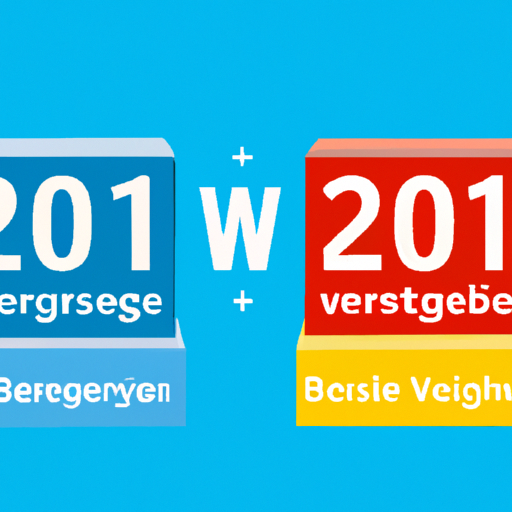 Vergleich: Bestbewertete Betriebssysteme 2023